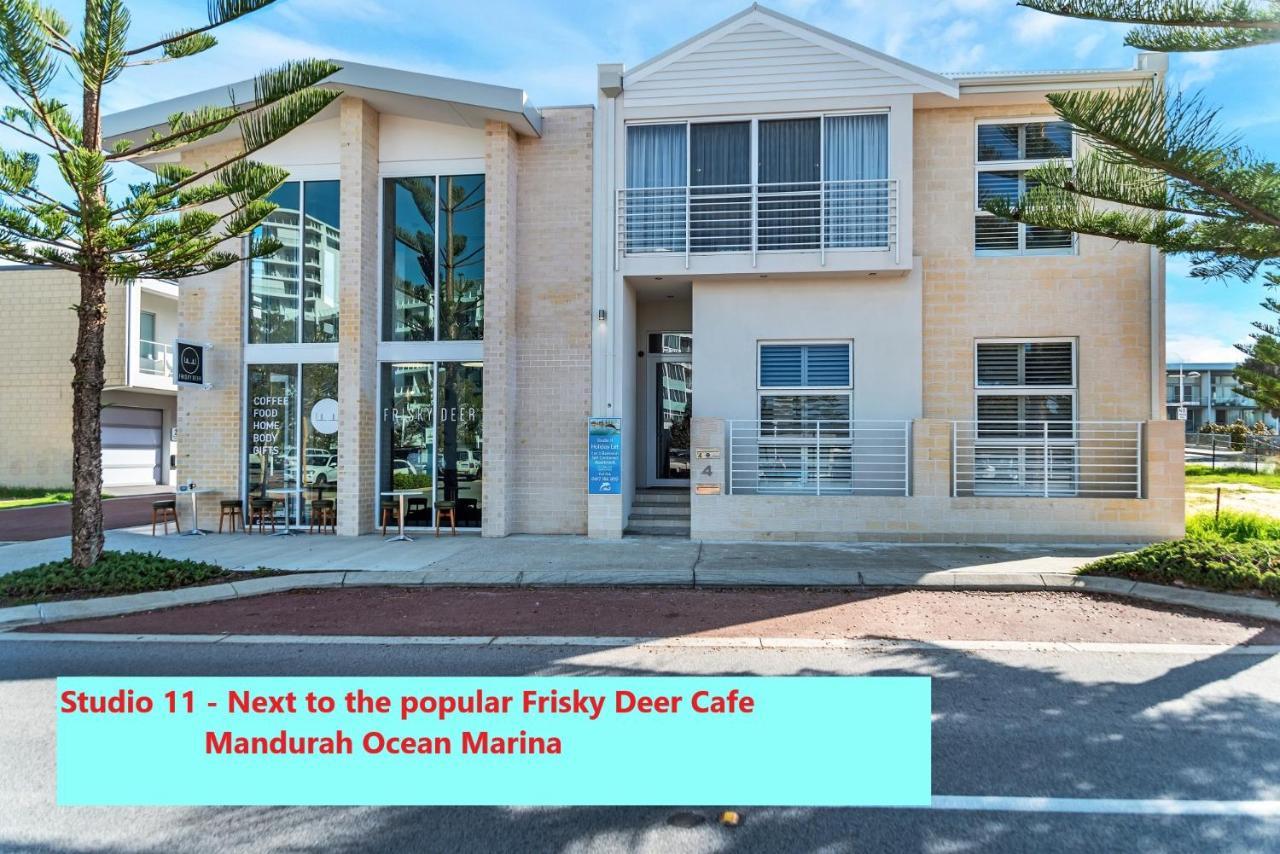 Studio 11 Mandurah Marina Exterior photo